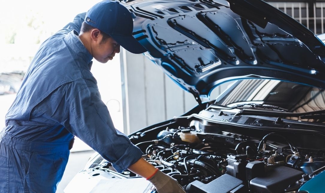 OTOMOTİV MEKANİKERLİĞİ EĞİTİMİ