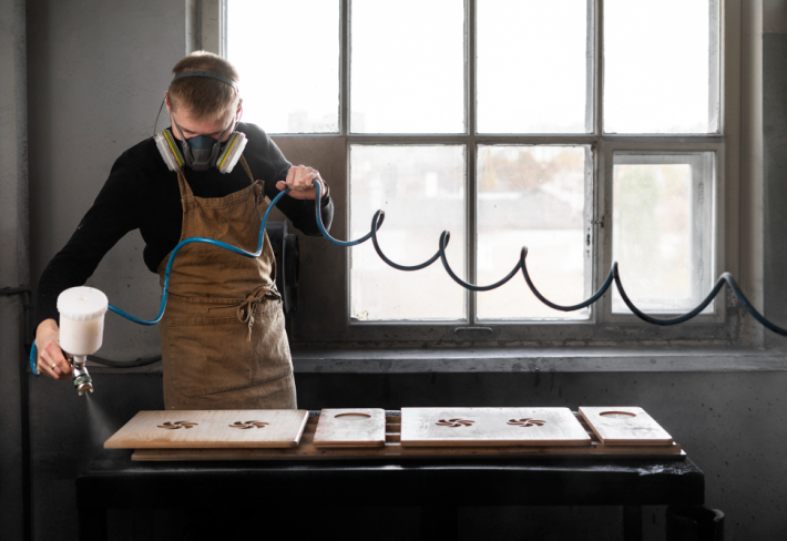 AHŞAP BOYAMA EĞİTMENLİĞİ EĞİTİMİ