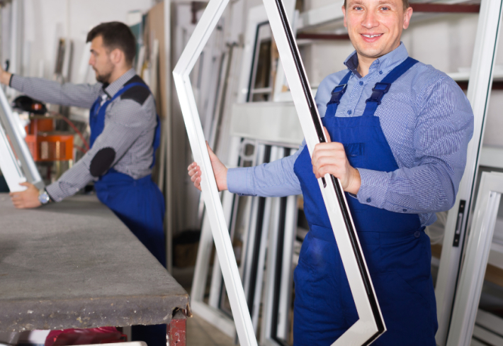 Cephe Sistemleri PVC Doğrama Ustalık Eğitimi