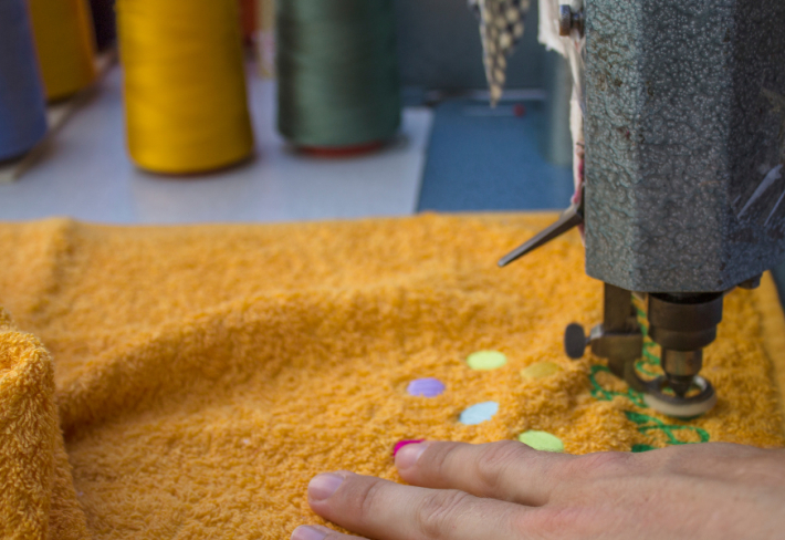 El ve Makine Nakışı Ustalık Eğitimi