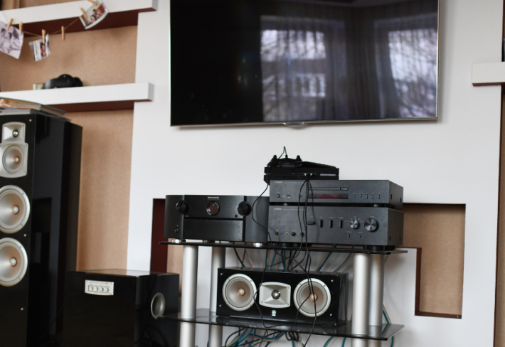 Görüntü ve Ses Sistemleri Ustalık Eğitimi