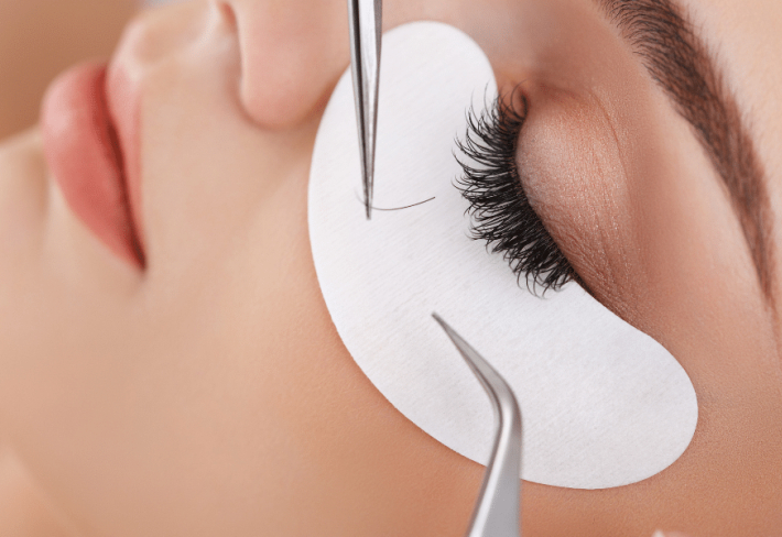 İpek Kirpik Eğitimi