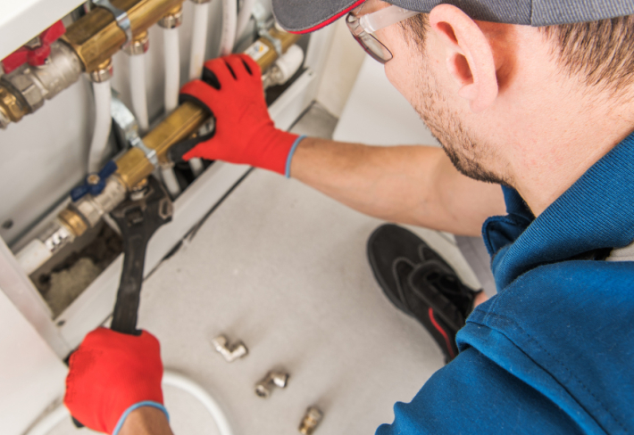 Isıtma ve Sıhhi Tesisat Ustalık Eğitimi