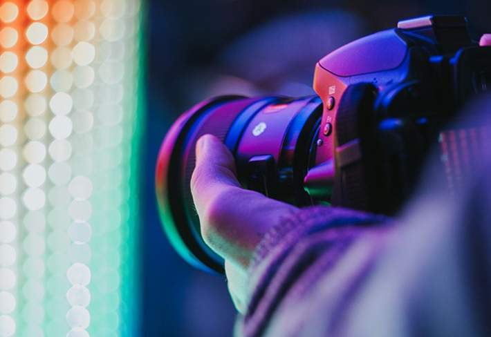 Kamera-Fotoğrafçılık Eğitimi