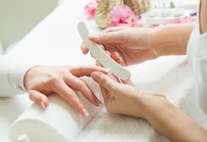 Manikür Pedikür Eğitimi