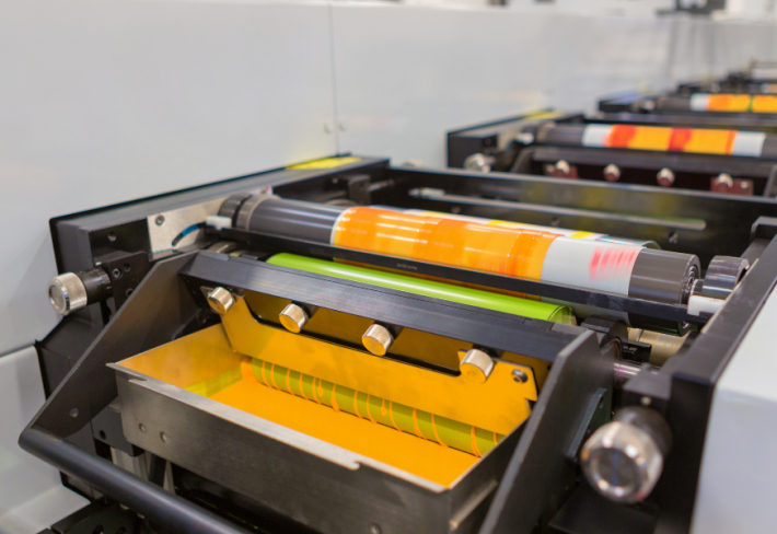 Matbaa Teknolojisi  Tifdruk Baskı Ustalık Eğitimi