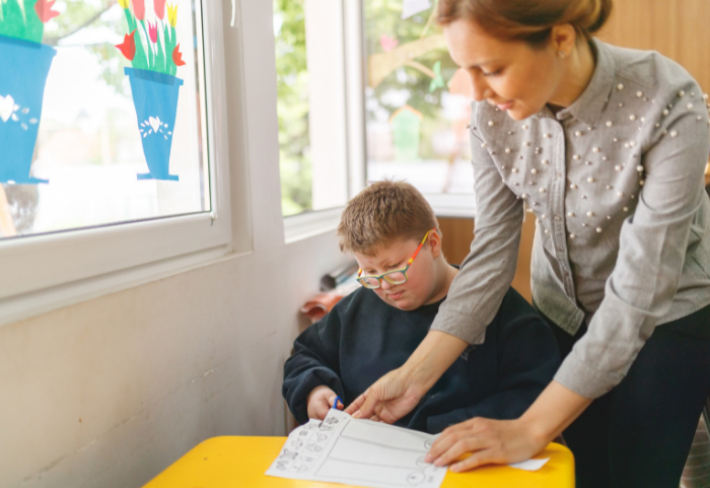 Özel Eğitim Rehabilitasyon Eğitimi