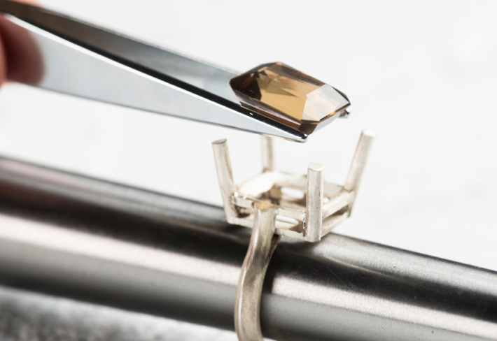 Takı İmalatı Ustalık Eğitimi