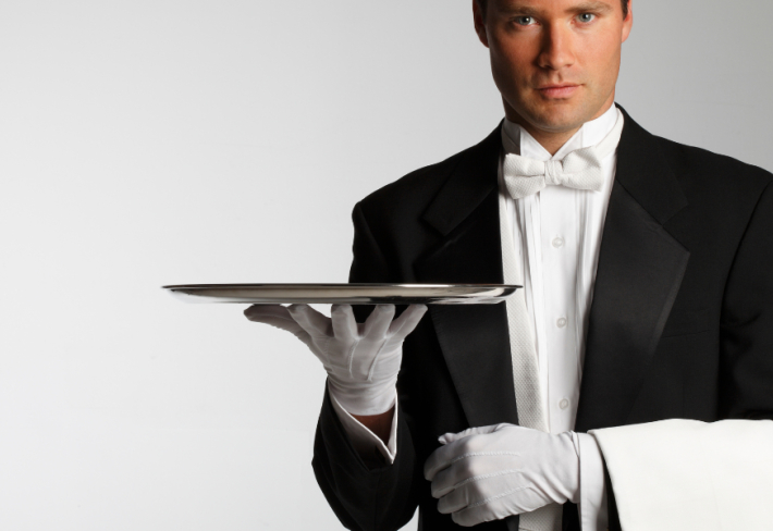 Yiyecek İçecek Hizmetleri Servis Ustalık Eğitimi